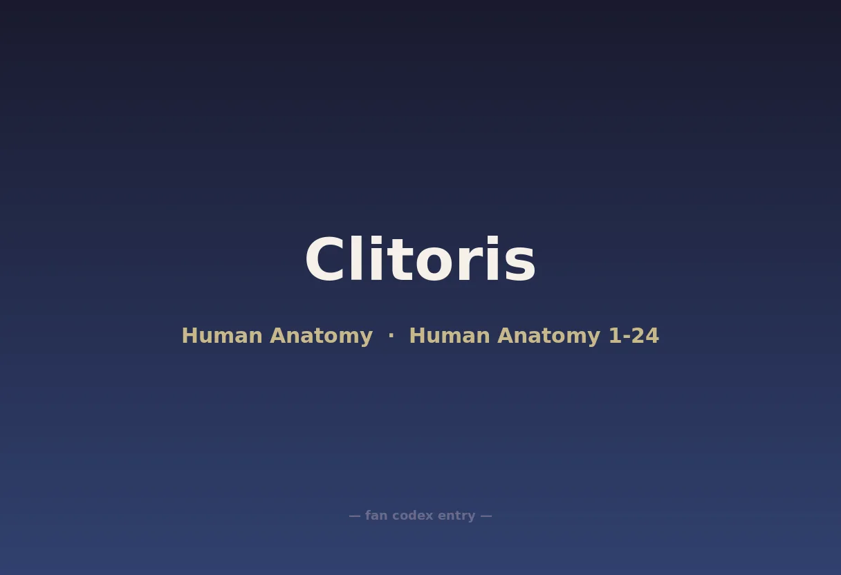 Clitoris