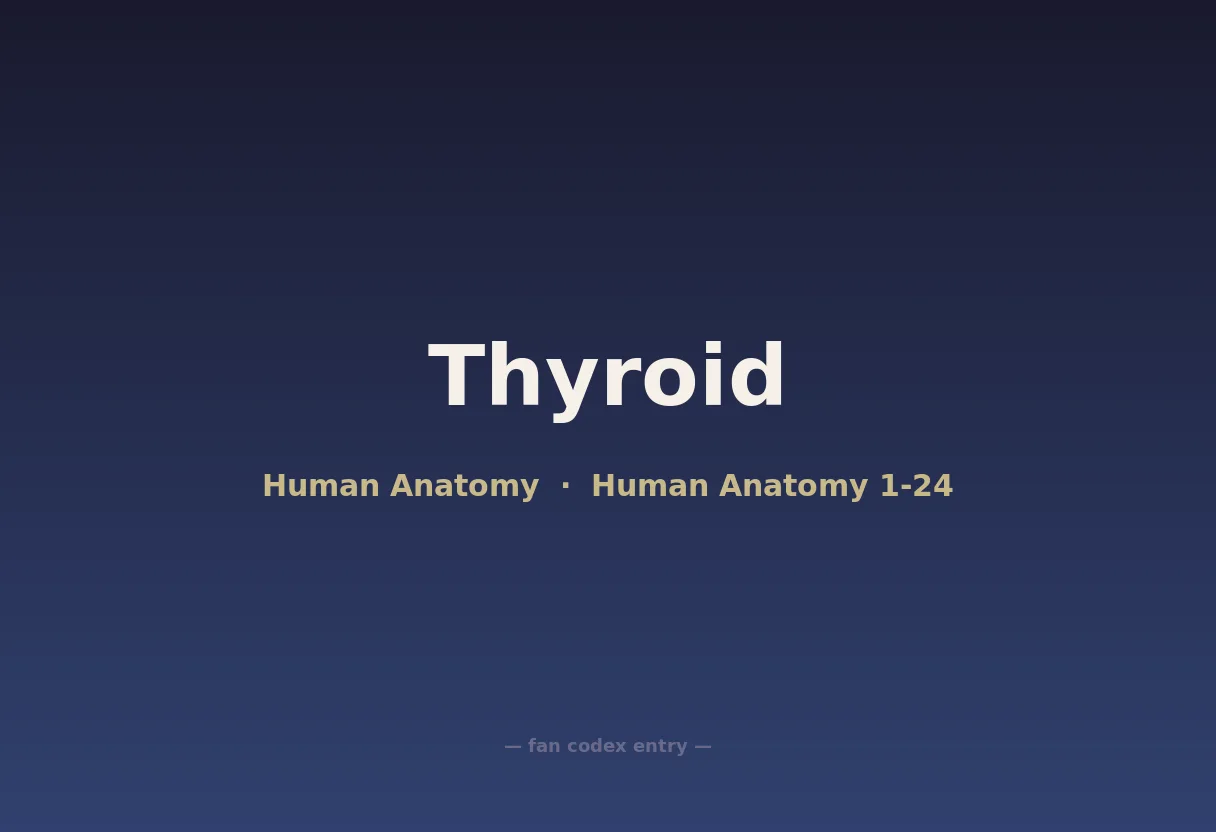 Thyroid