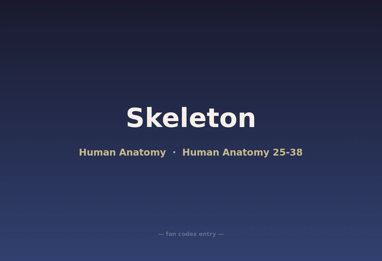 Skeleton