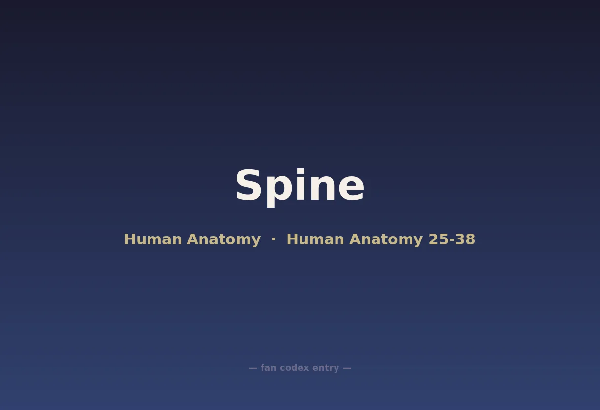 Spine